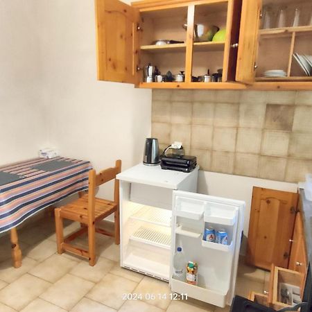 Vasiliki Seamemories Apartman Barbáti Kültér fotó