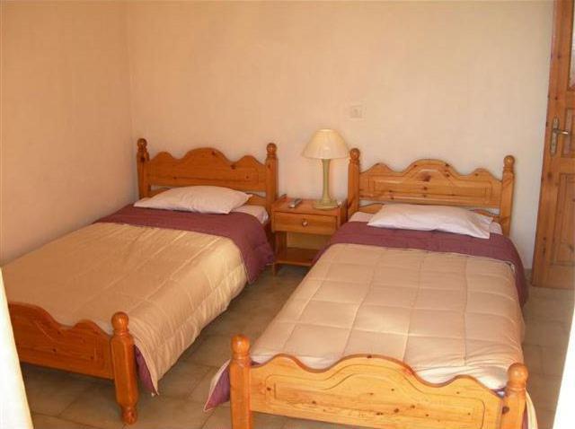 Vasiliki Seamemories Apartman Barbáti Kültér fotó