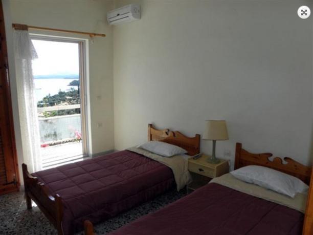Vasiliki Seamemories Apartman Barbáti Kültér fotó