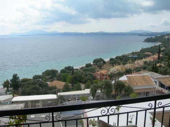 Vasiliki Seamemories Apartman Barbáti Kültér fotó