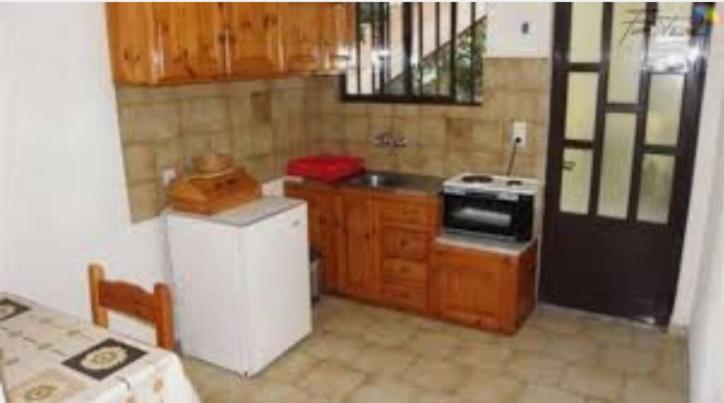 Vasiliki Seamemories Apartman Barbáti Kültér fotó