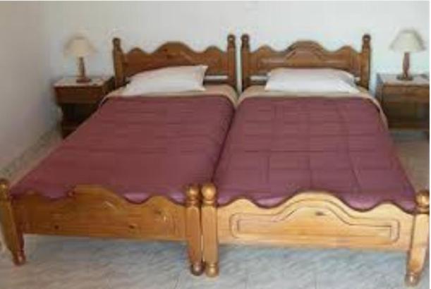Vasiliki Seamemories Apartman Barbáti Kültér fotó