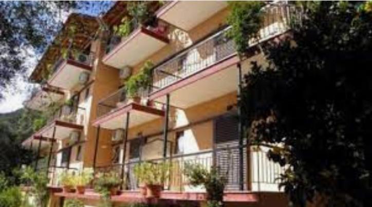 Vasiliki Seamemories Apartman Barbáti Kültér fotó