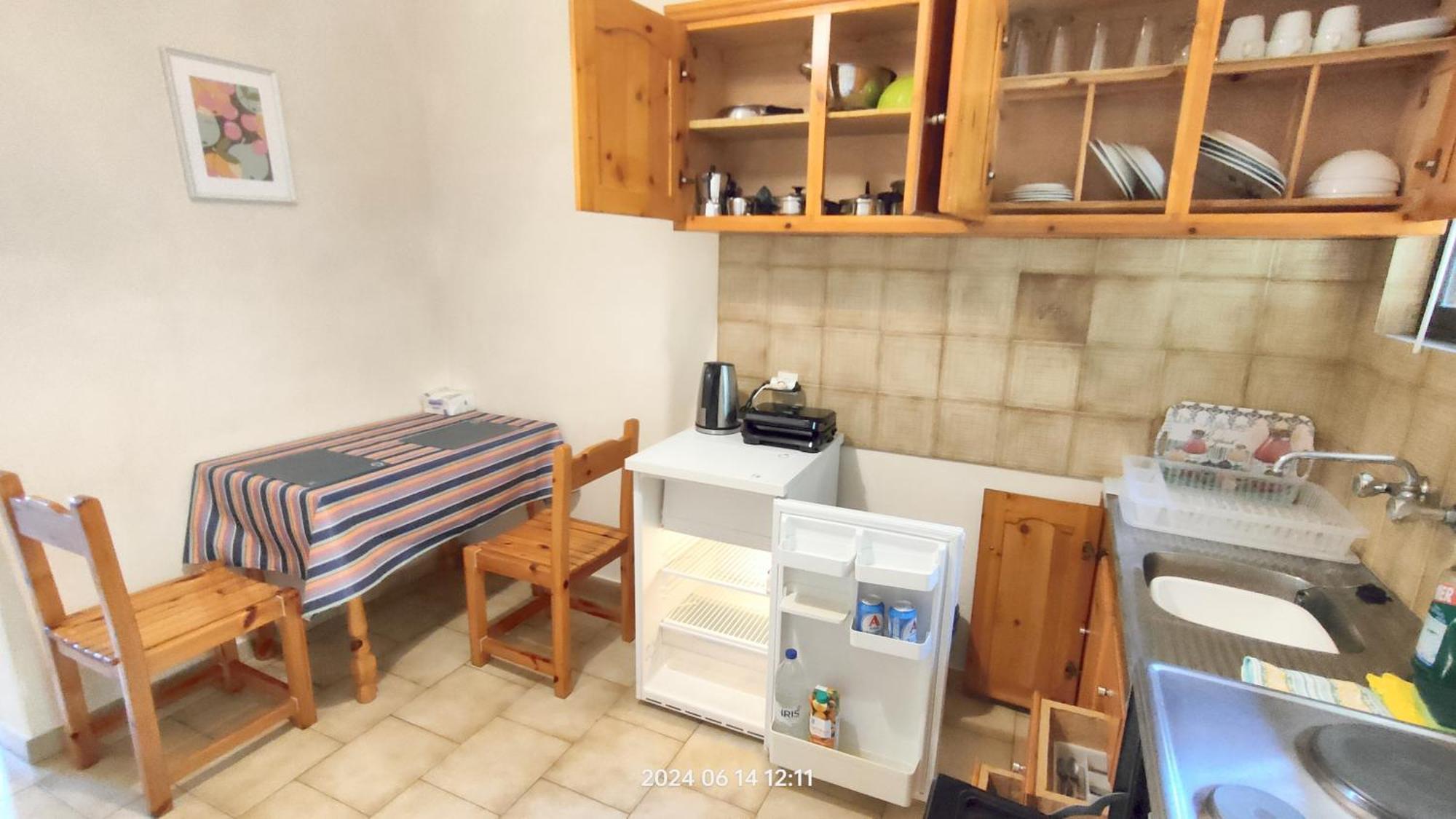 Vasiliki Seamemories Apartman Barbáti Kültér fotó