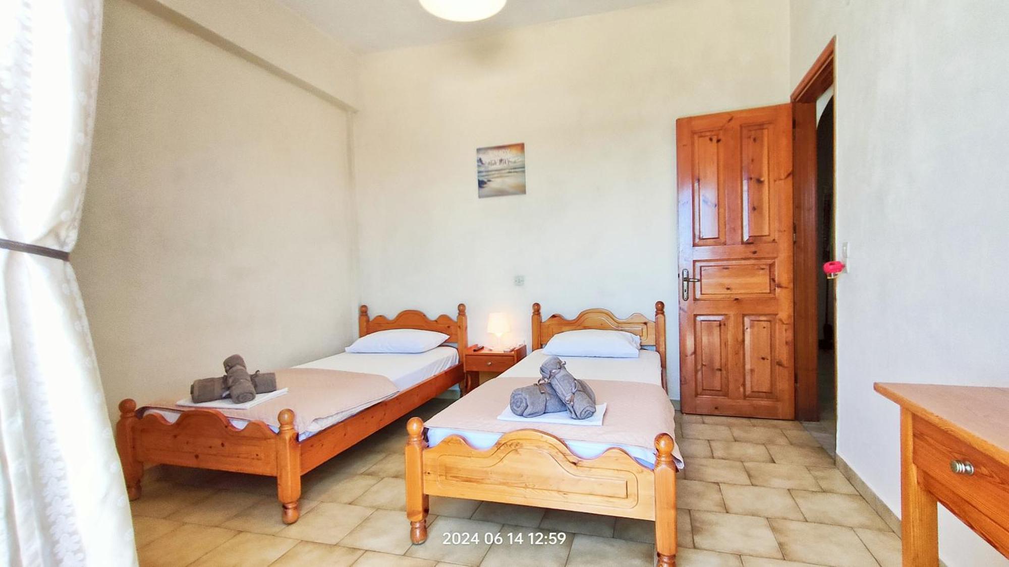 Vasiliki Seamemories Apartman Barbáti Kültér fotó